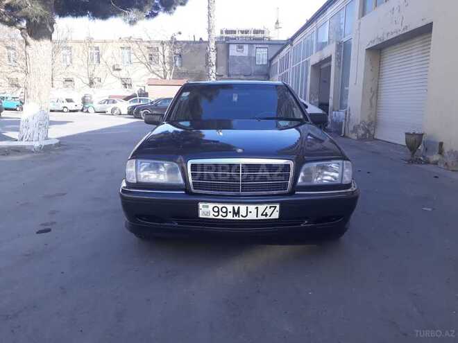 Mercedes C 220 1993, 225,000 km - 2.2 л - Bakı