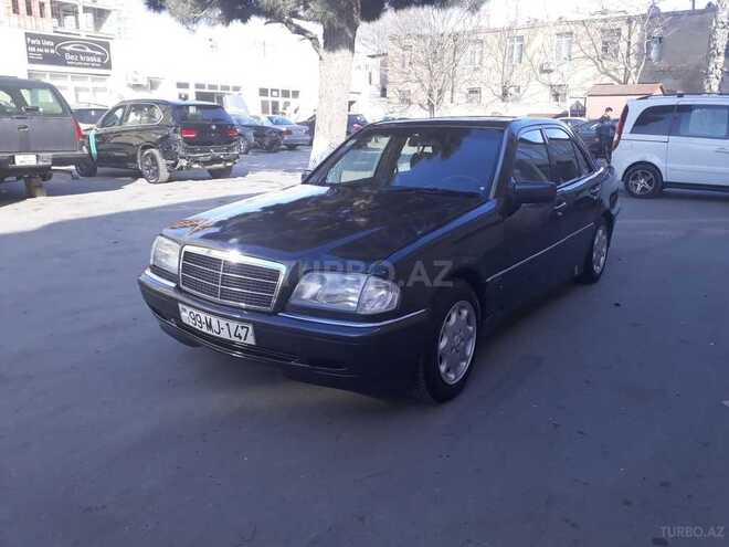 Mercedes C 220 1993, 225,000 km - 2.2 л - Bakı