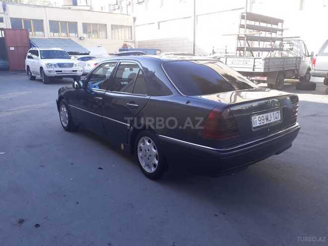 Mercedes C 220 1993, 225,000 km - 2.2 л - Bakı