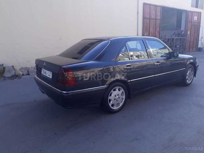 Mercedes C 220 1993, 225,000 km - 2.2 л - Bakı