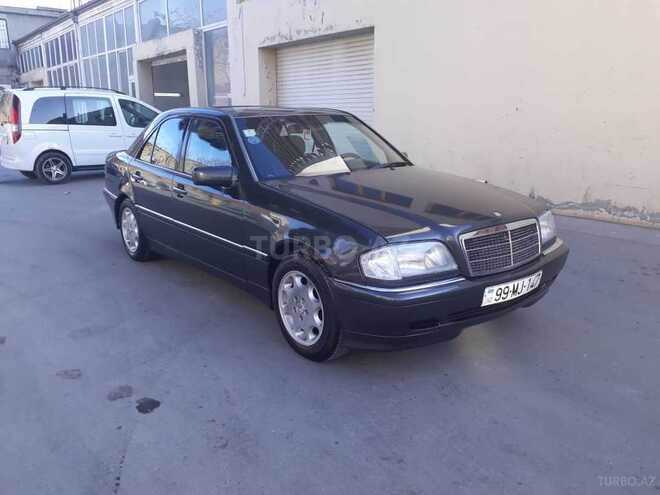 Mercedes C 220 1993, 225,000 km - 2.2 л - Bakı
