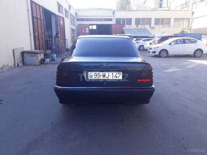 Mercedes C 220 1993, 225,000 km - 2.2 л - Bakı