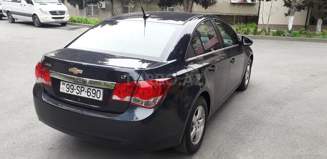 Chevrolet Cruze 2014, 51,000 km - 1.4 l - Bakı