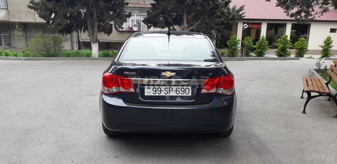 Chevrolet Cruze 2014, 51,000 km - 1.4 l - Bakı