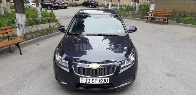 Chevrolet Cruze 2014, 51,000 km - 1.4 l - Bakı