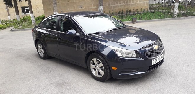 Chevrolet Cruze 2014, 51,000 km - 1.4 l - Bakı