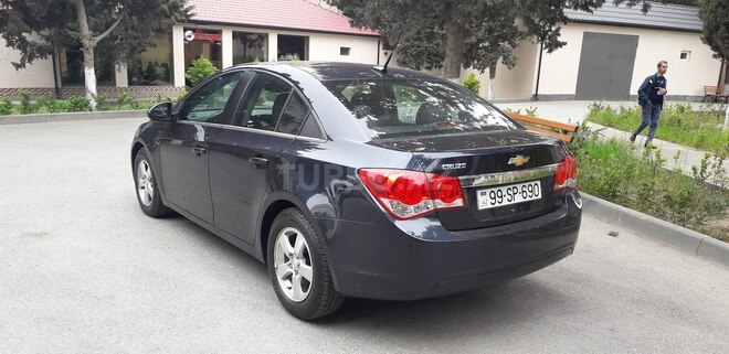 Chevrolet Cruze 2014, 51,000 km - 1.4 l - Bakı