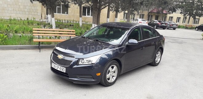 Chevrolet Cruze 2014, 51,000 km - 1.4 l - Bakı