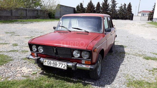 LADA (VAZ) 2106 1980, 222,222 km - 1.5 l - Şəki