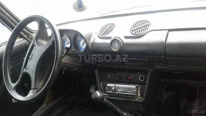 LADA (VAZ) 2106 1980, 222,222 km - 1.5 l - Şəki