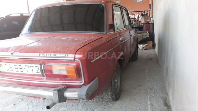 LADA (VAZ) 2106 1980, 222,222 km - 1.5 l - Şəki