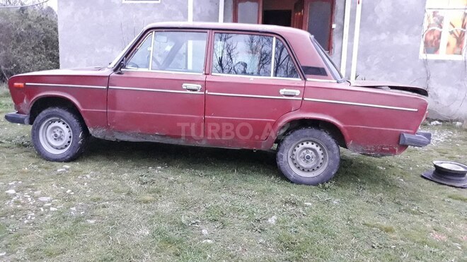 LADA (VAZ) 2106 1980, 222,222 km - 1.5 l - Şəki