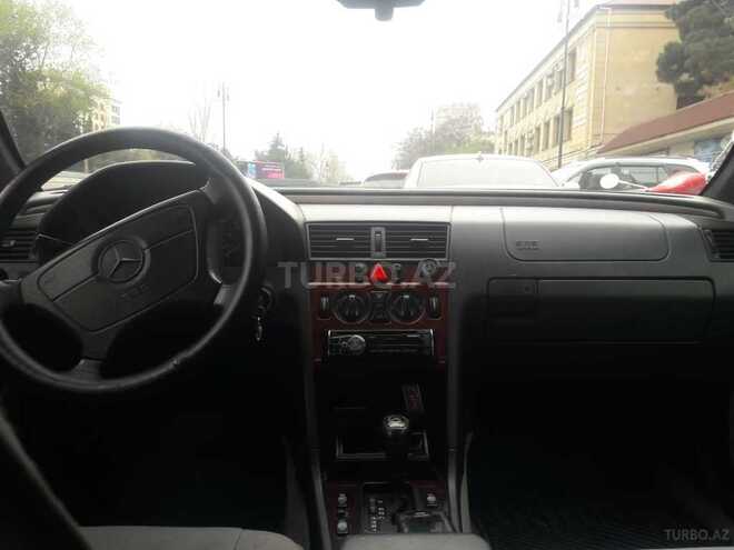 Mercedes C 200 1997, 164,530 km - 2.0 l - Bakı