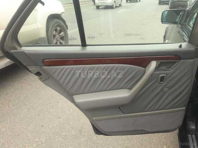 Mercedes C 200 1997, 164,530 km - 2.0 l - Bakı