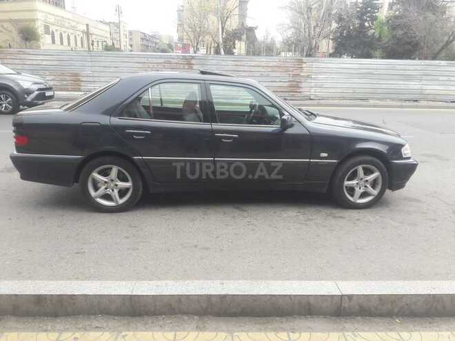Mercedes C 200 1997, 164,530 km - 2.0 l - Bakı