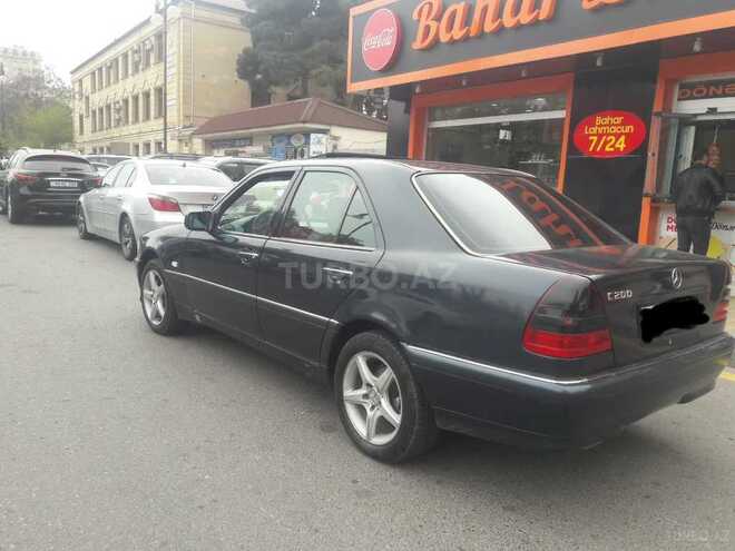 Mercedes C 200 1997, 164,530 km - 2.0 l - Bakı