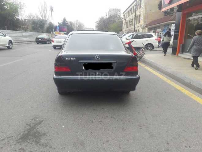 Mercedes C 200 1997, 164,530 km - 2.0 l - Bakı