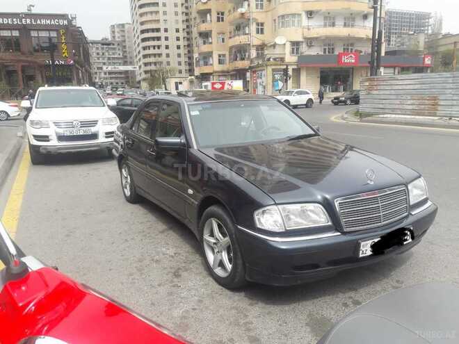 Mercedes C 200 1997, 164,530 km - 2.0 l - Bakı