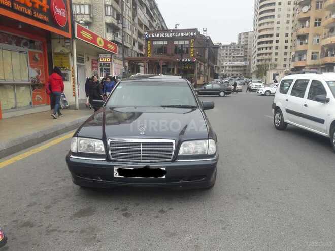 Mercedes C 200 1997, 164,530 km - 2.0 l - Bakı