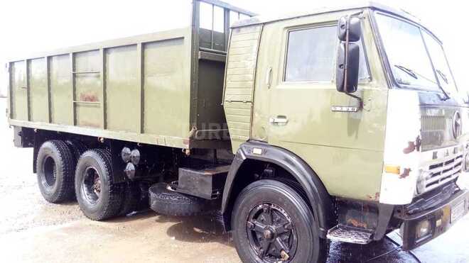 KamAz 5320 1977, 35,000 km - 1.1 l - Lənkəran