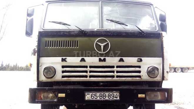 KamAz 5320 1977, 35,000 km - 1.1 l - Lənkəran