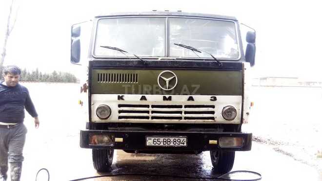 KamAz 5320 1977, 35,000 km - 1.1 l - Lənkəran