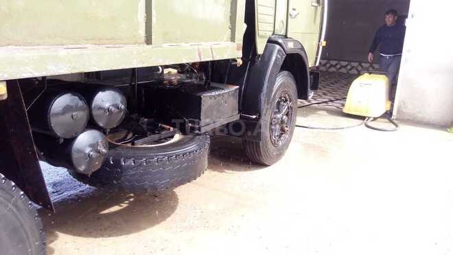 KamAz 5320 1977, 35,000 km - 1.1 l - Lənkəran