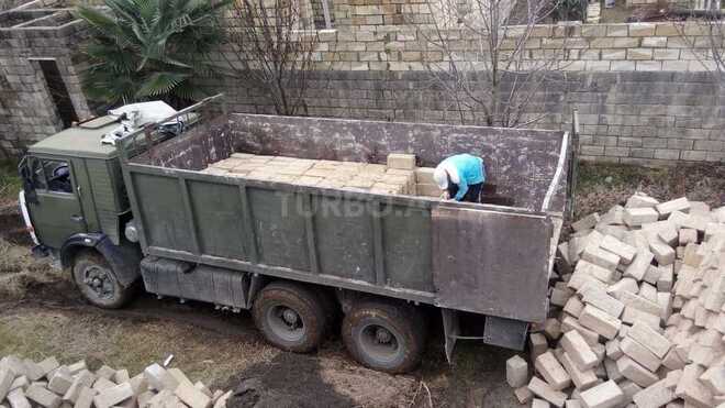 KamAz 5320 1977, 35,000 km - 1.1 l - Lənkəran