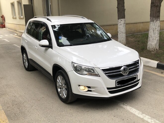 Volkswagen Tiguan 2010, 115,900 km - 2.0 l - Sumqayıt