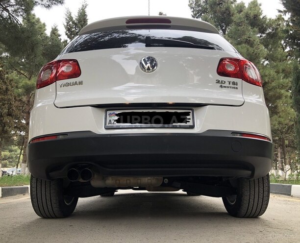 Volkswagen Tiguan 2010, 115,900 km - 2.0 l - Sumqayıt
