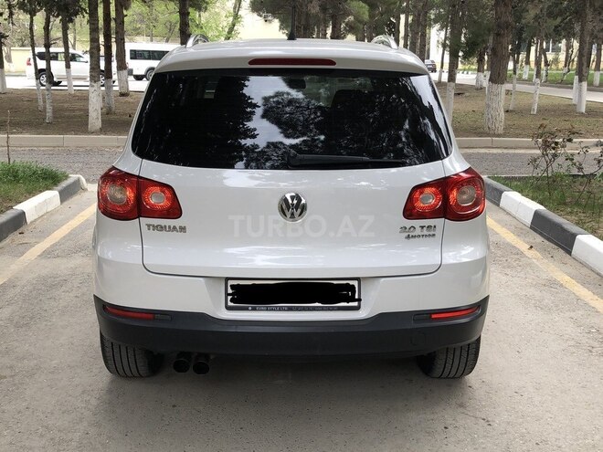 Volkswagen Tiguan 2010, 115,900 km - 2.0 l - Sumqayıt