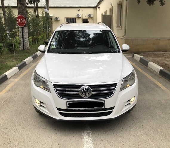 Volkswagen Tiguan 2010, 115,900 km - 2.0 l - Sumqayıt