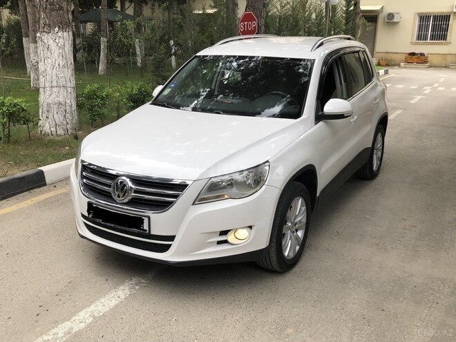 Volkswagen Tiguan 2010, 115,900 km - 2.0 l - Sumqayıt