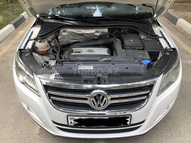 Volkswagen Tiguan 2010, 115,900 km - 2.0 l - Sumqayıt