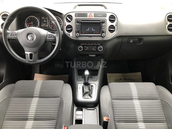 Volkswagen Tiguan 2010, 115,900 km - 2.0 l - Sumqayıt