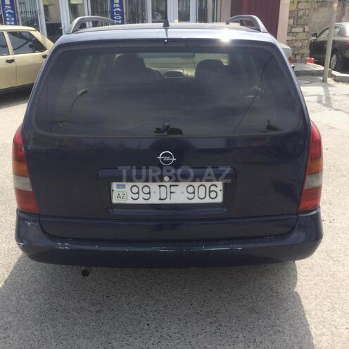 Opel Astra 1998, 334,500 km - 1.6 l - Bakı