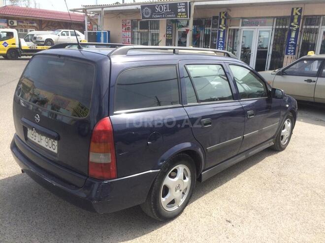 Opel Astra 1998, 334,500 km - 1.6 l - Bakı