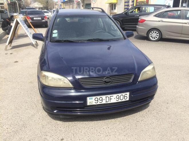 Opel Astra 1998, 334,500 km - 1.6 l - Bakı