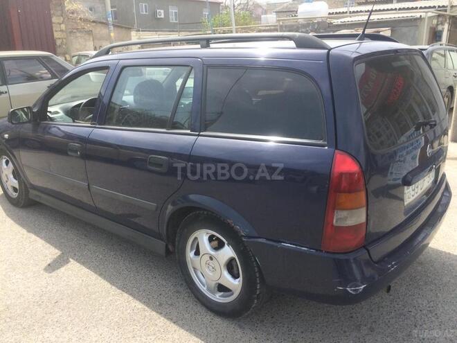 Opel Astra 1998, 334,500 km - 1.6 l - Bakı