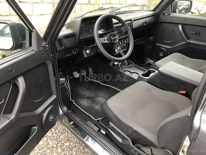 LADA (VAZ) Niva 2018, 9,000 km - 1.7 л - Bakı