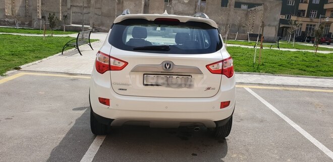Changan CS 35 2014, 38,000 km - 1.6 l - Bakı