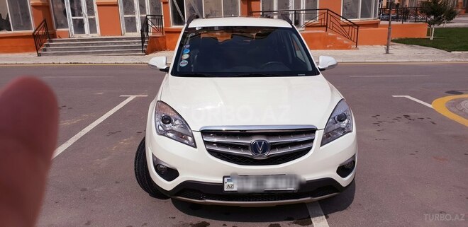 Changan CS 35 2014, 38,000 km - 1.6 l - Bakı