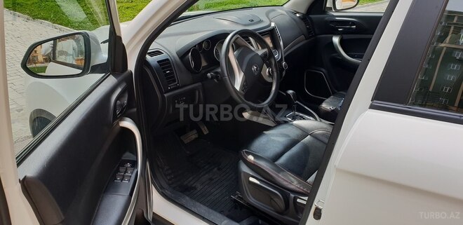Changan CS 35 2014, 38,000 km - 1.6 l - Bakı