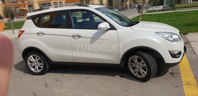 Changan CS 35 2014, 38,000 km - 1.6 l - Bakı