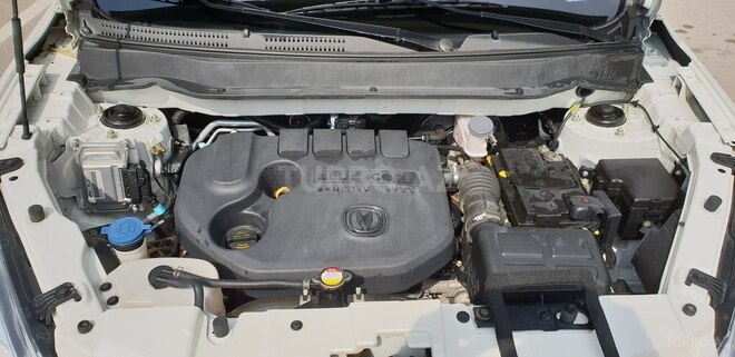 Changan CS 35 2014, 38,000 km - 1.6 l - Bakı