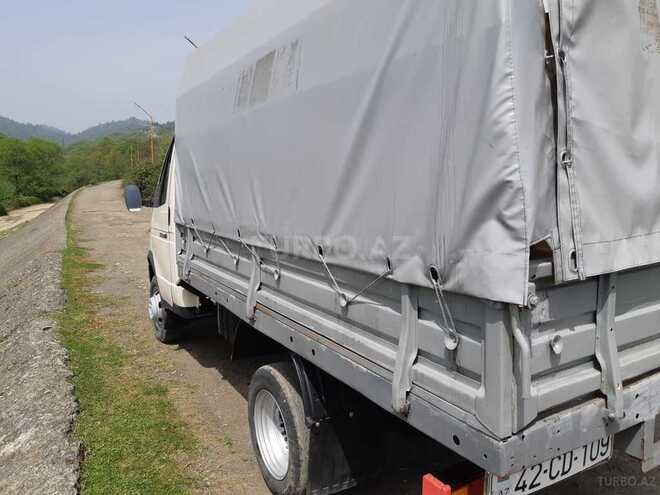 GAZ 330200 1997, 940,282 km - 2.4 l - Lənkəran