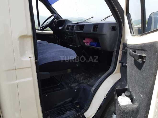 GAZ 330200 1997, 940,282 km - 2.4 l - Lənkəran