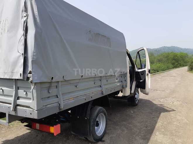 GAZ 330200 1997, 940,282 km - 2.4 l - Lənkəran
