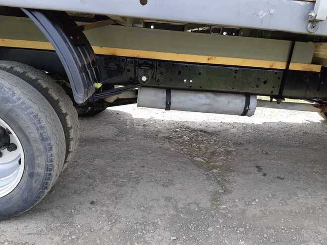 GAZ 330200 1997, 940,282 km - 2.4 l - Lənkəran