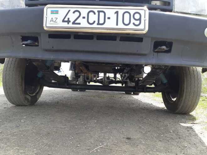 GAZ 330200 1997, 940,282 km - 2.4 l - Lənkəran